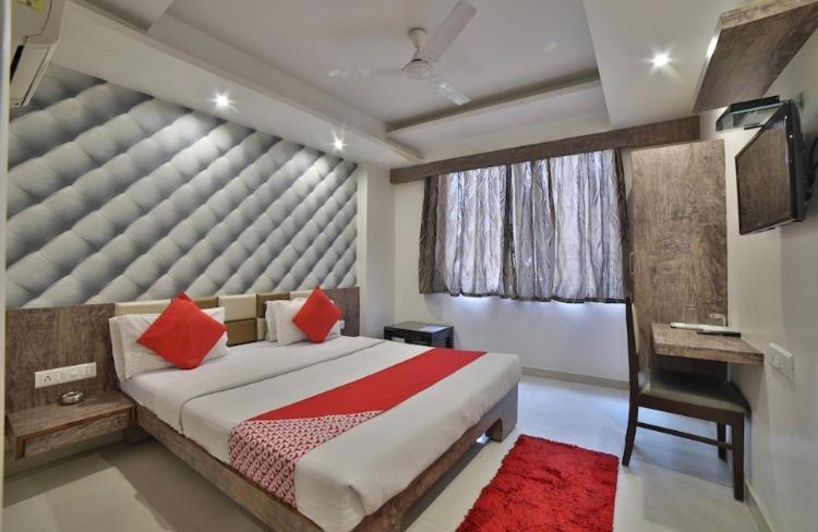 Hotel Green Apple Γκαντχιναγκάρ Εξωτερικό φωτογραφία