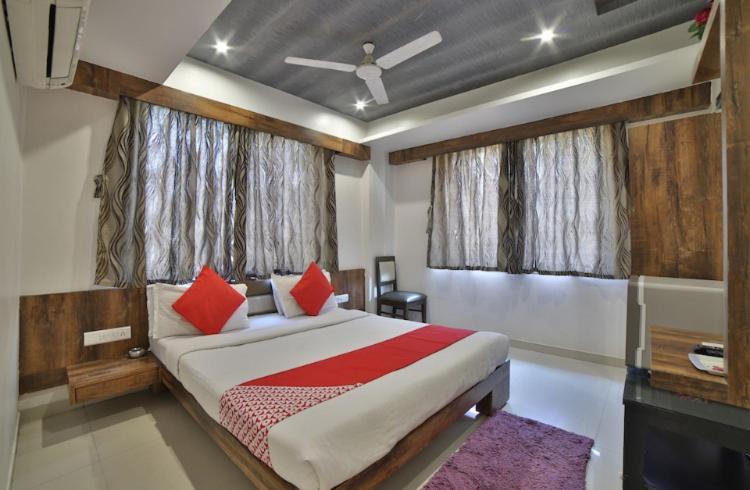 Hotel Green Apple Γκαντχιναγκάρ Εξωτερικό φωτογραφία